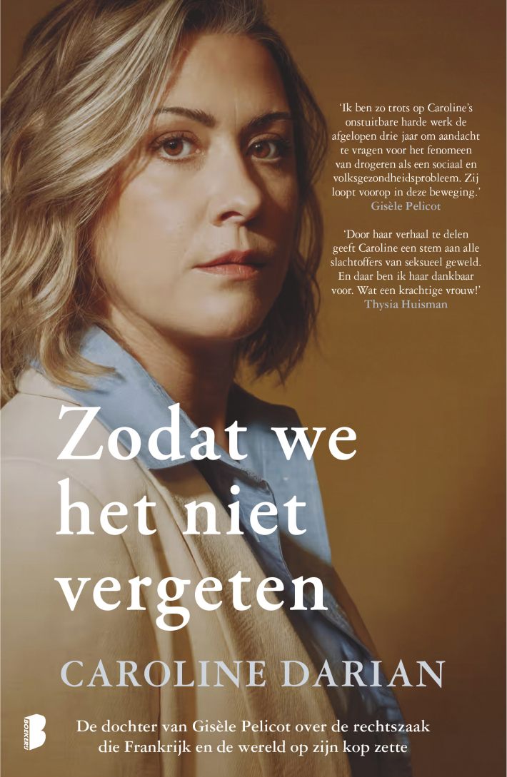 Zodat we het niet vergeten • Zodat we het niet vergeten