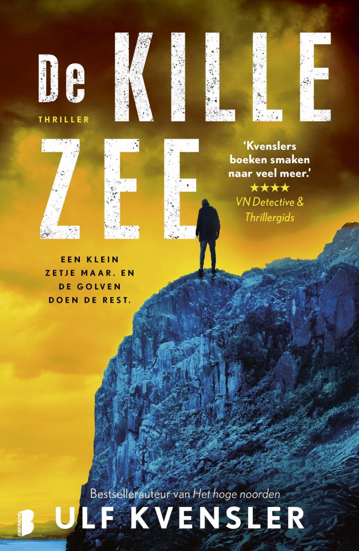 De kille zee • De kille zee