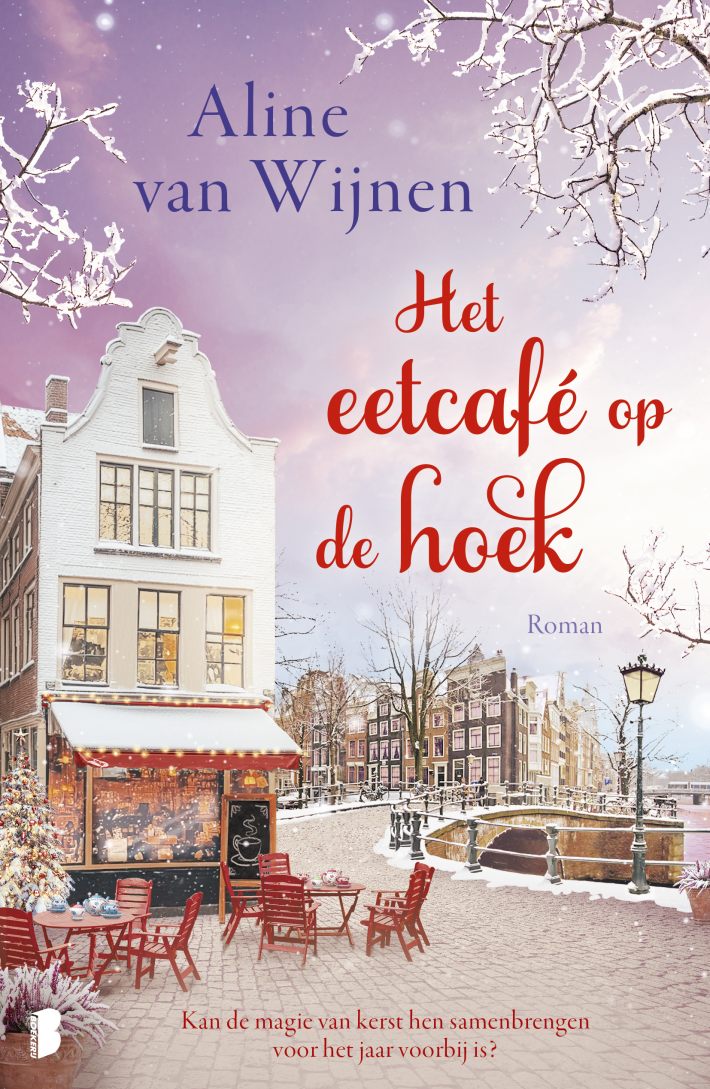 Het eetcafé op de hoek • Het eetcafé op de hoek
