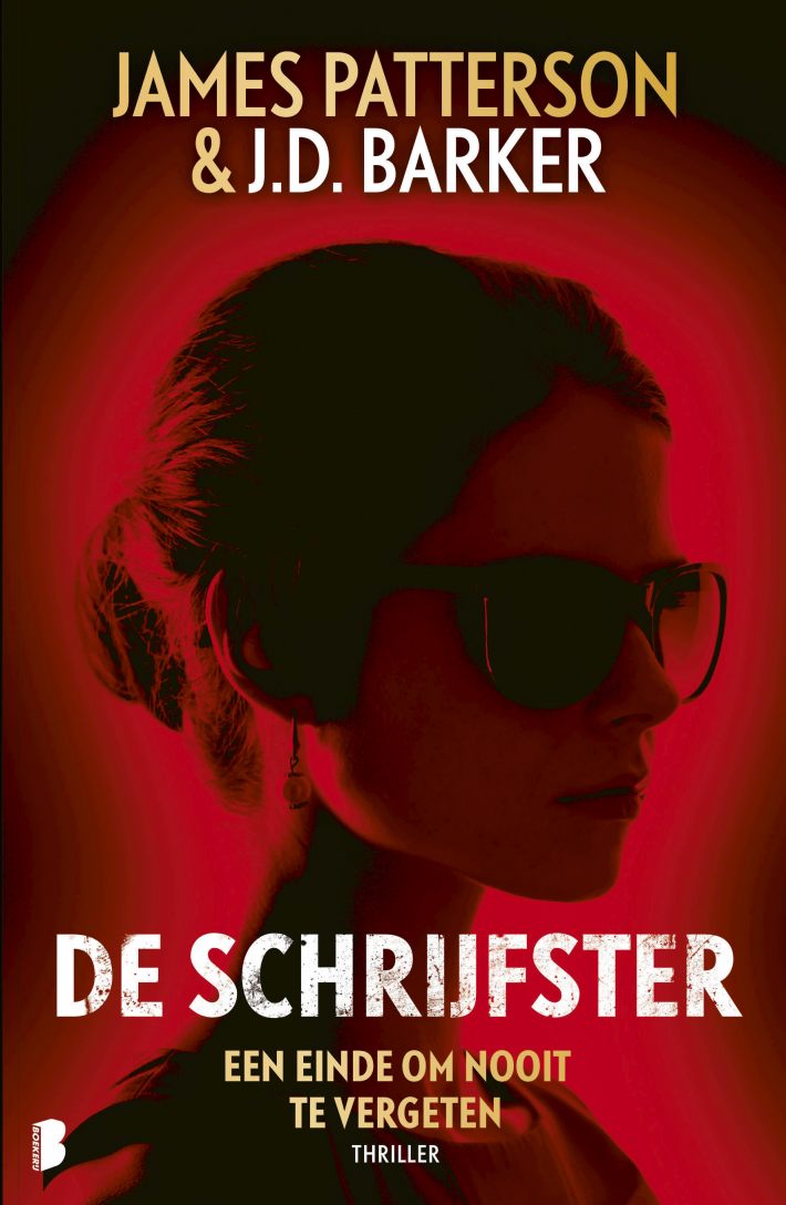 De schrijfster • De schrijfster
