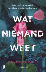 Wat niemand weet • Wat niemand weet