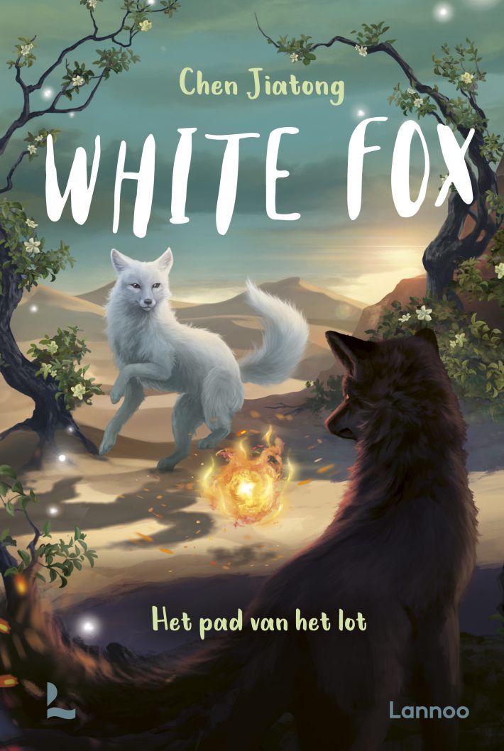 White Fox 3 - Het pad van het lot • White Fox 3 - Het pad van het lot