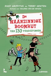 De waanzinnige boomhut van 130 verdiepingen - paperback
