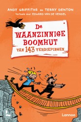 De waanzinnige boomhut van 143 verdiepingen - paperback