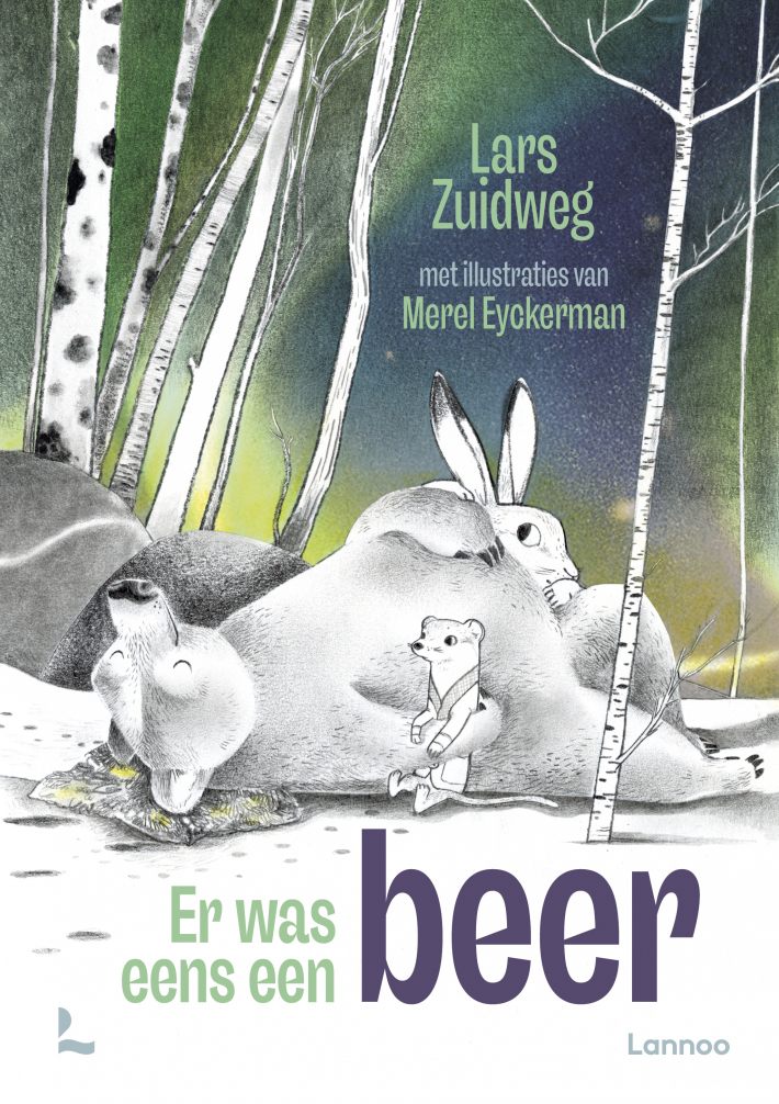 Er was eens een beer