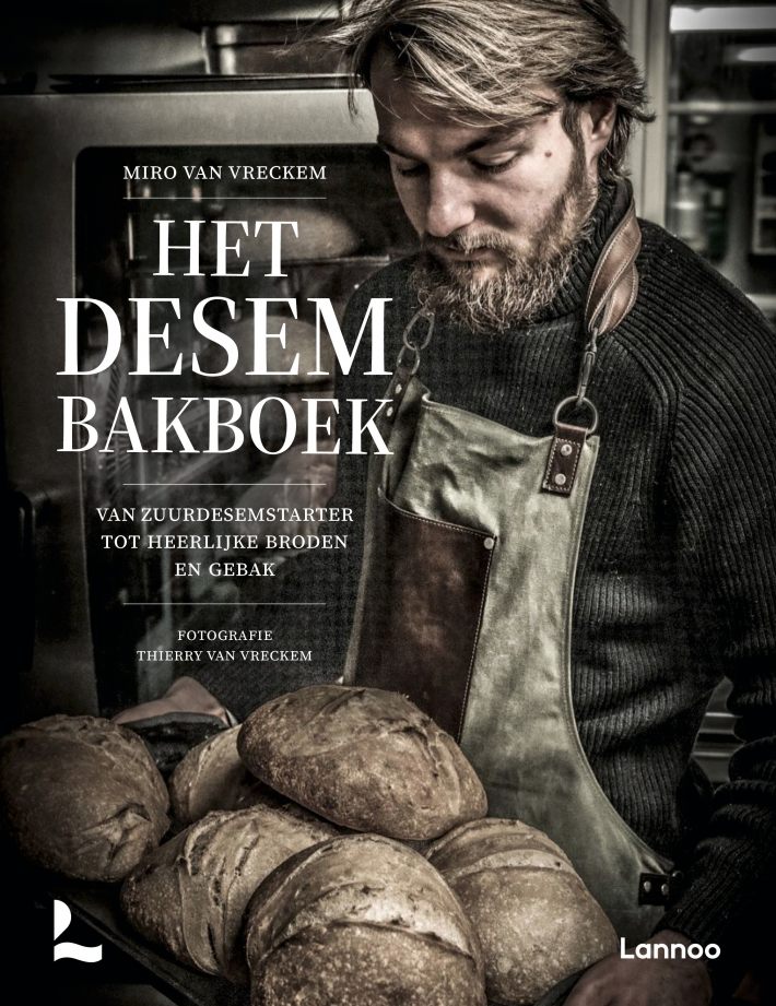 Het desem bakboek