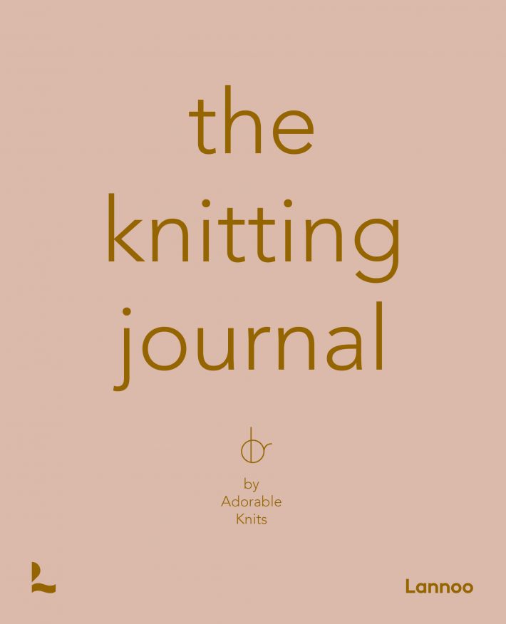 Knitting journal