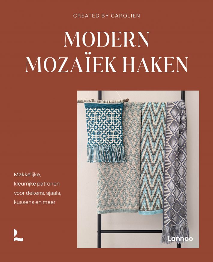 Modern mozaïek haken