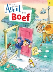 Agent en Boef - de bouw-val • Agent en Boef - de bouw-val