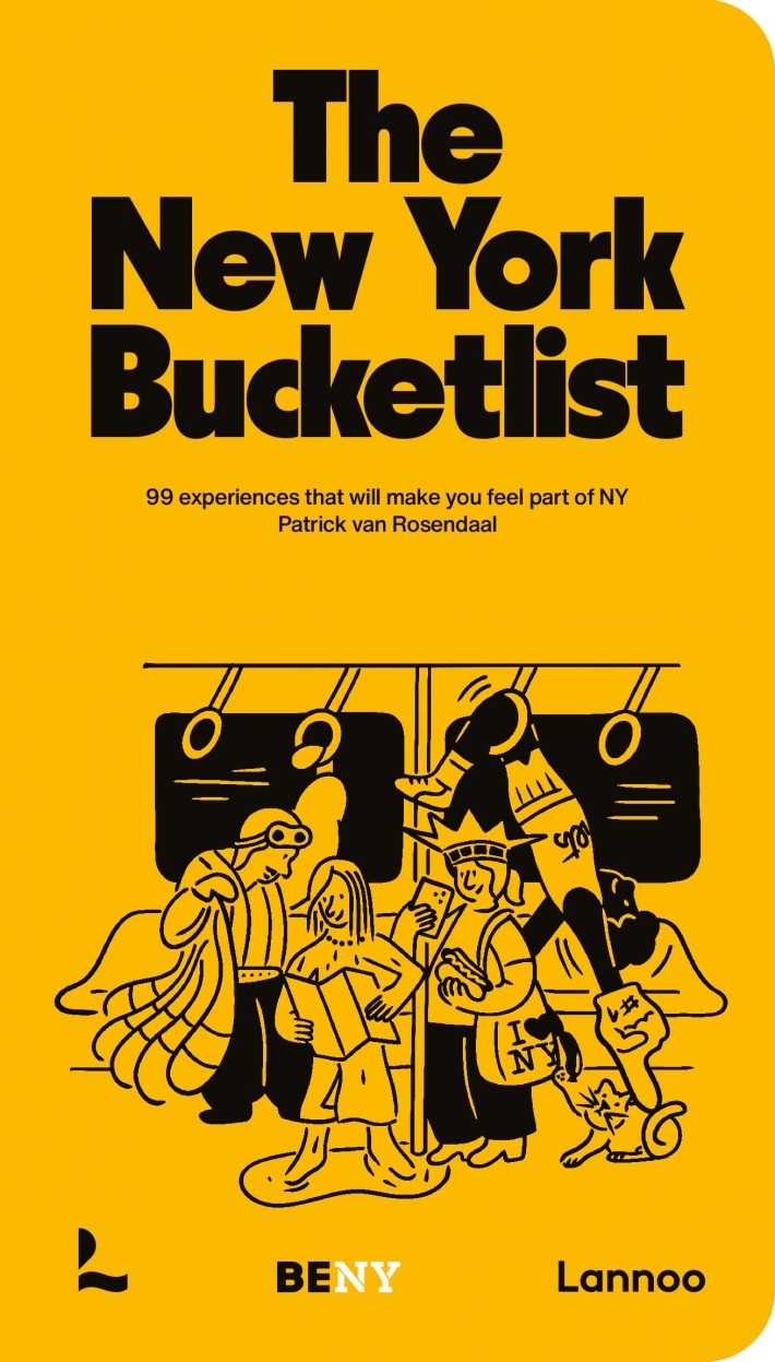 The New York Bucketlist