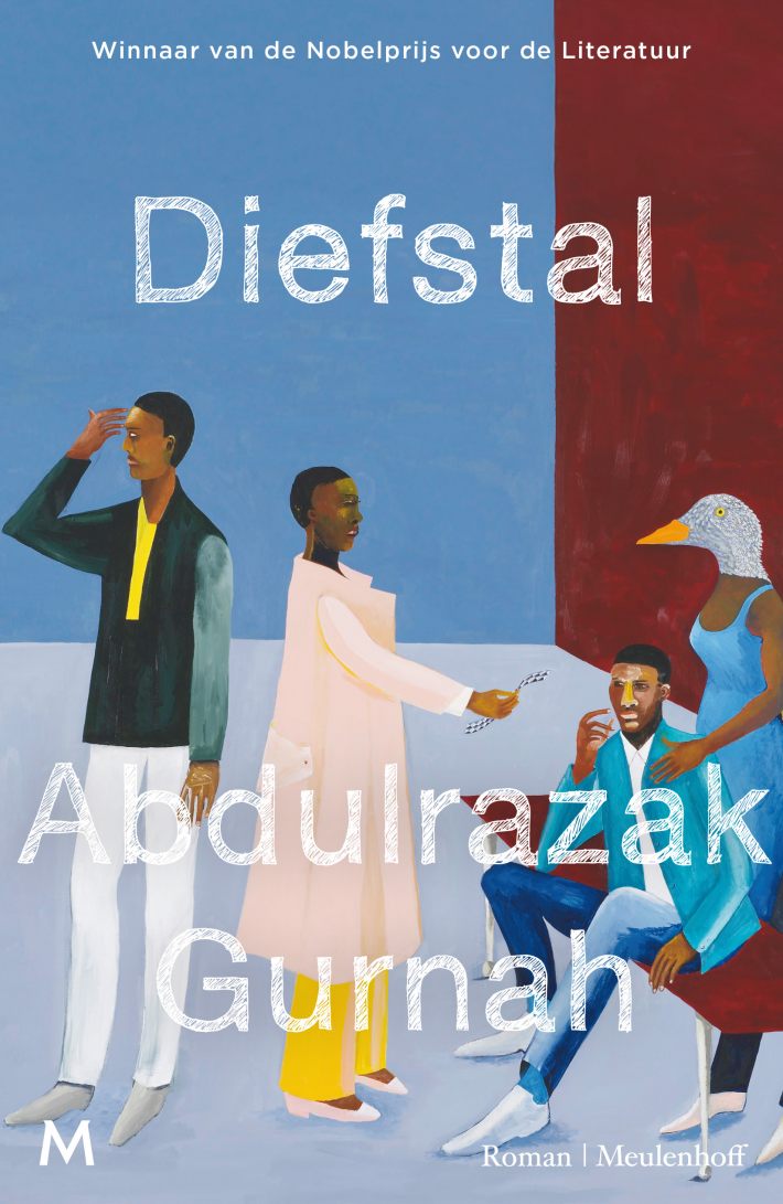 Diefstal • Diefstal