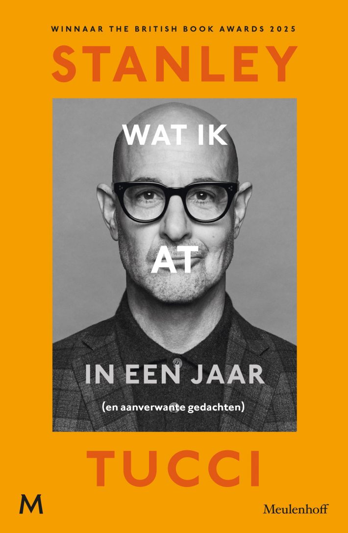 Wat ik at in een jaar • Wat ik at in een jaar