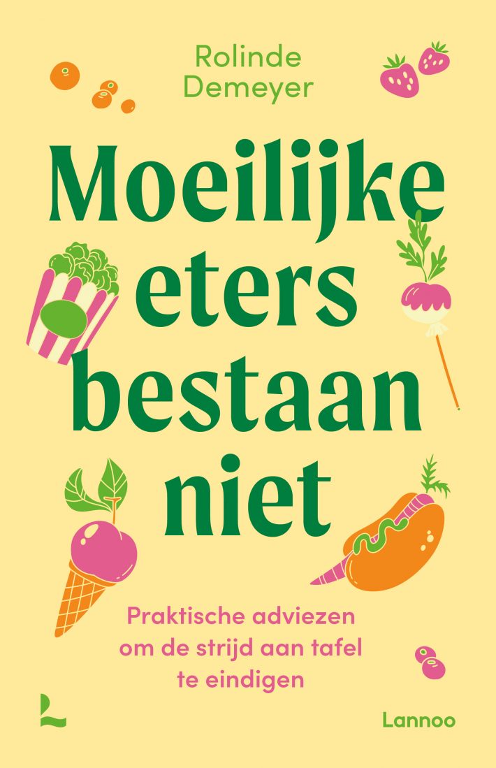 Moeilijke eters bestaan niet • Moeilijke eters bestaan niet