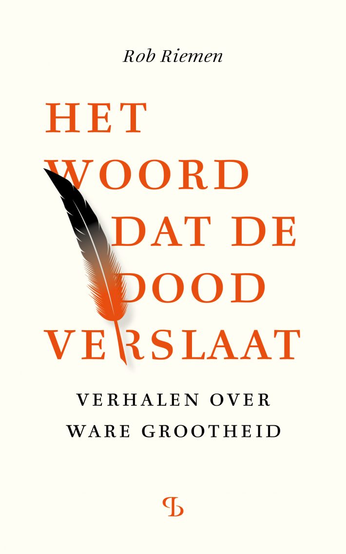 Het woord dat de dood verslaat