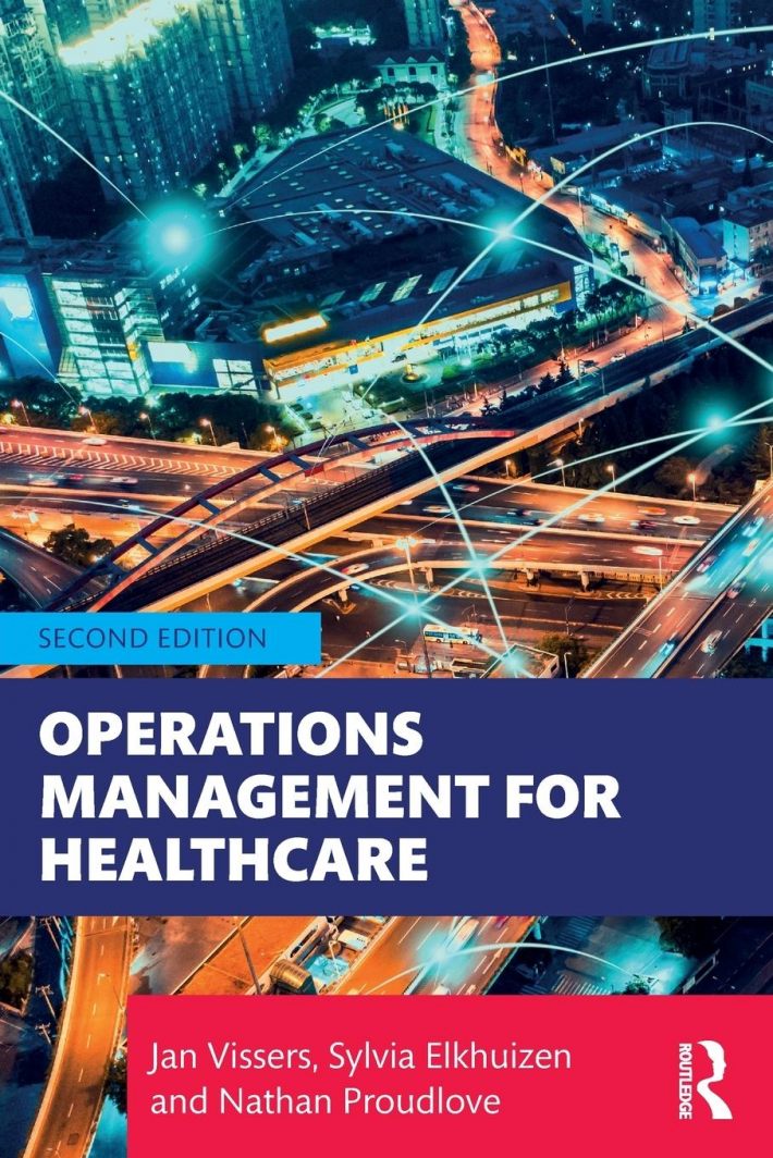 Operations Management for Healthcare