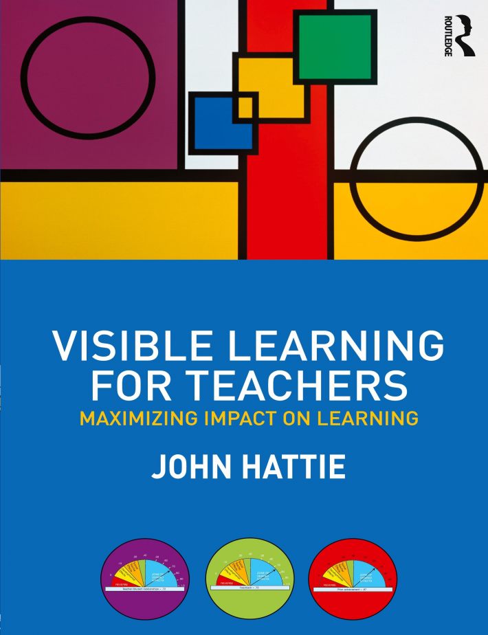 Visible Learning for Teachers