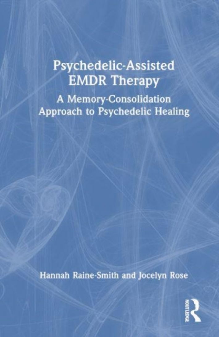 Psychedelic-Assisted EMDR Therapy