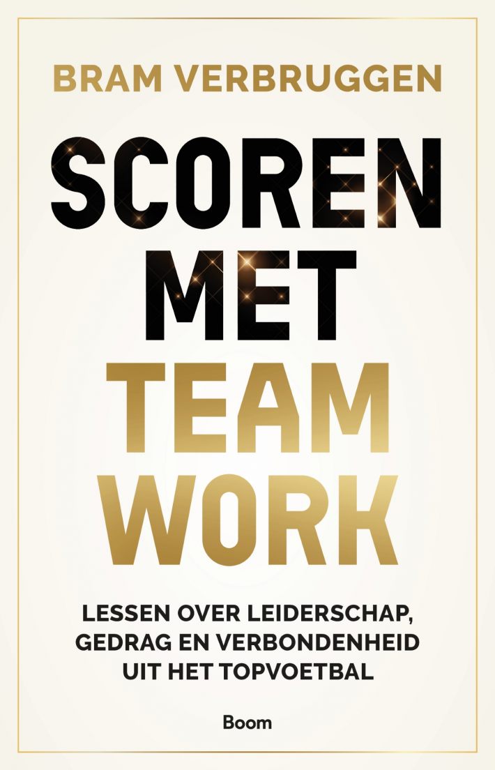 Scoren met teamwork