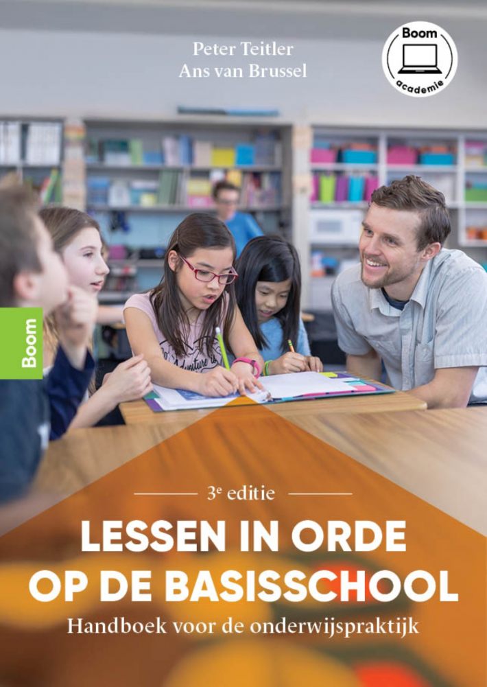 Lessen in orde op de basisschool