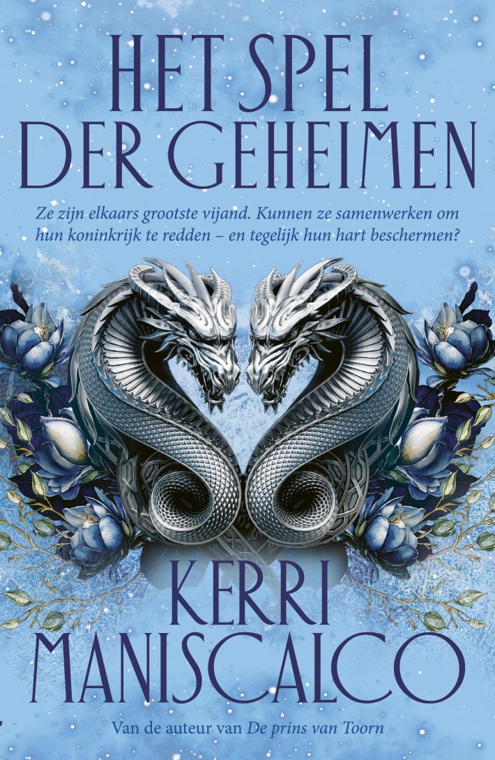 Het spel der geheimen • Het spel der geheimen