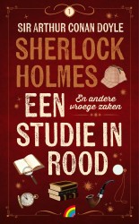 Sherlock Holmes 1: Een studie in rood & andere vroege zaken