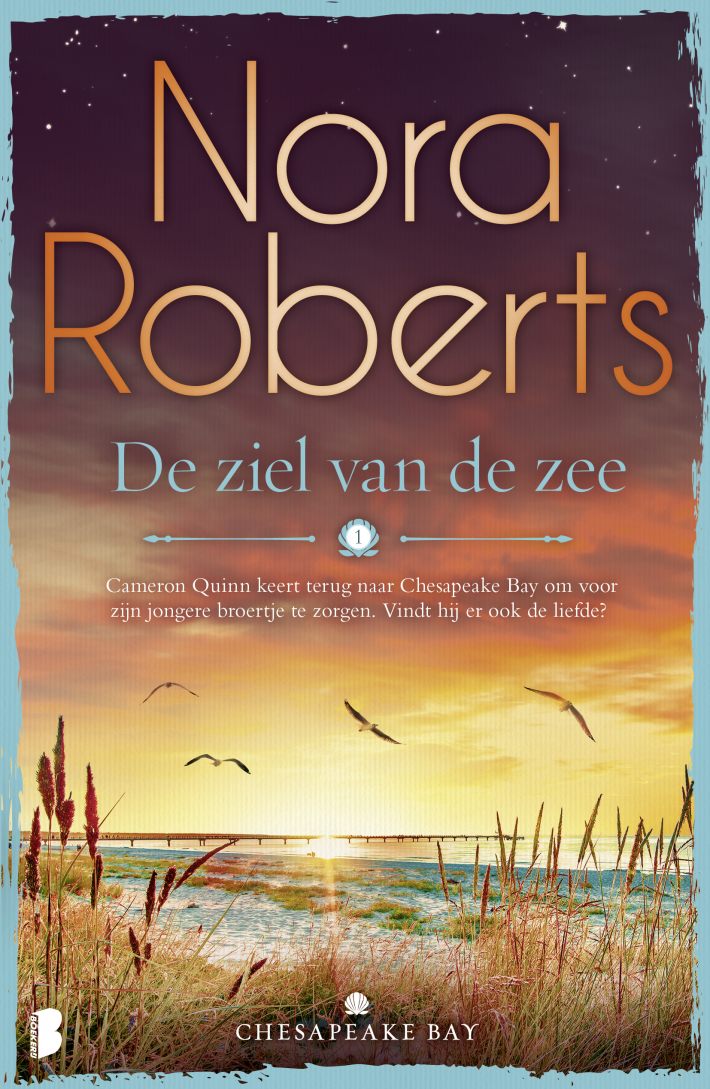 De ziel van de zee