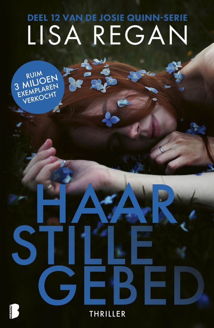 Haar stille gebed