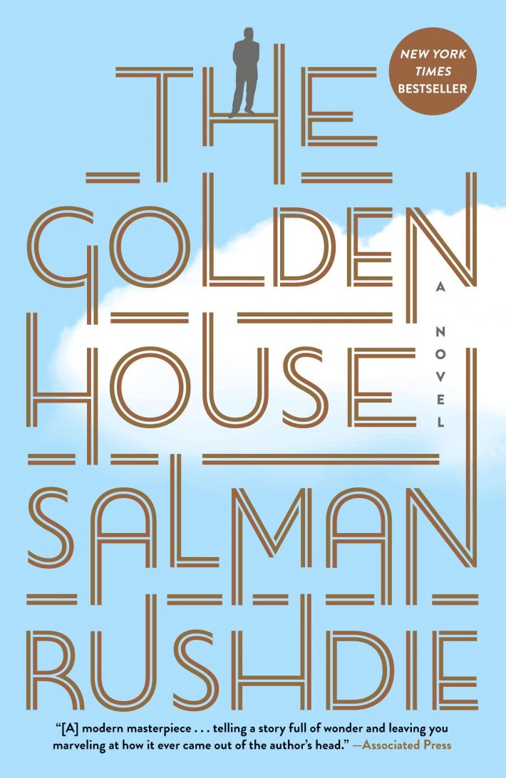 Golden House
