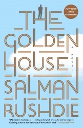 Golden House