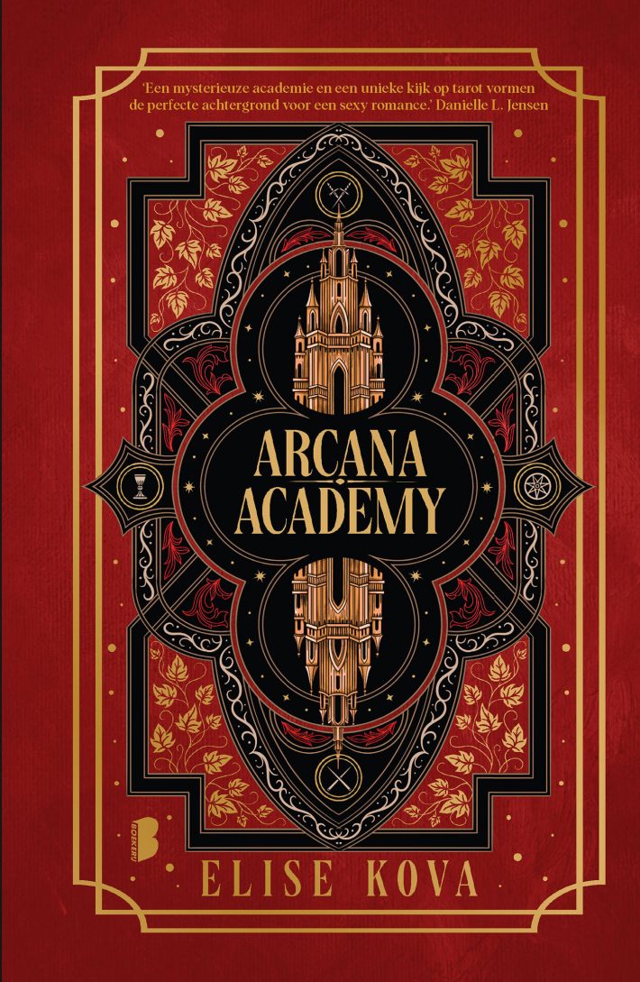 Arcana Academy • Arcana Academy