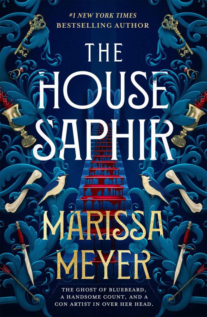 The House Saphir