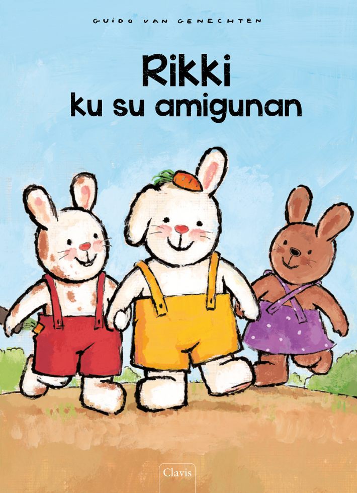 Rikki en zijn vriendjes (POD Papiamentu editie)
