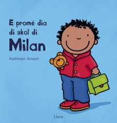 De eerste schooldag van Milan (POD Papiamentu editie)