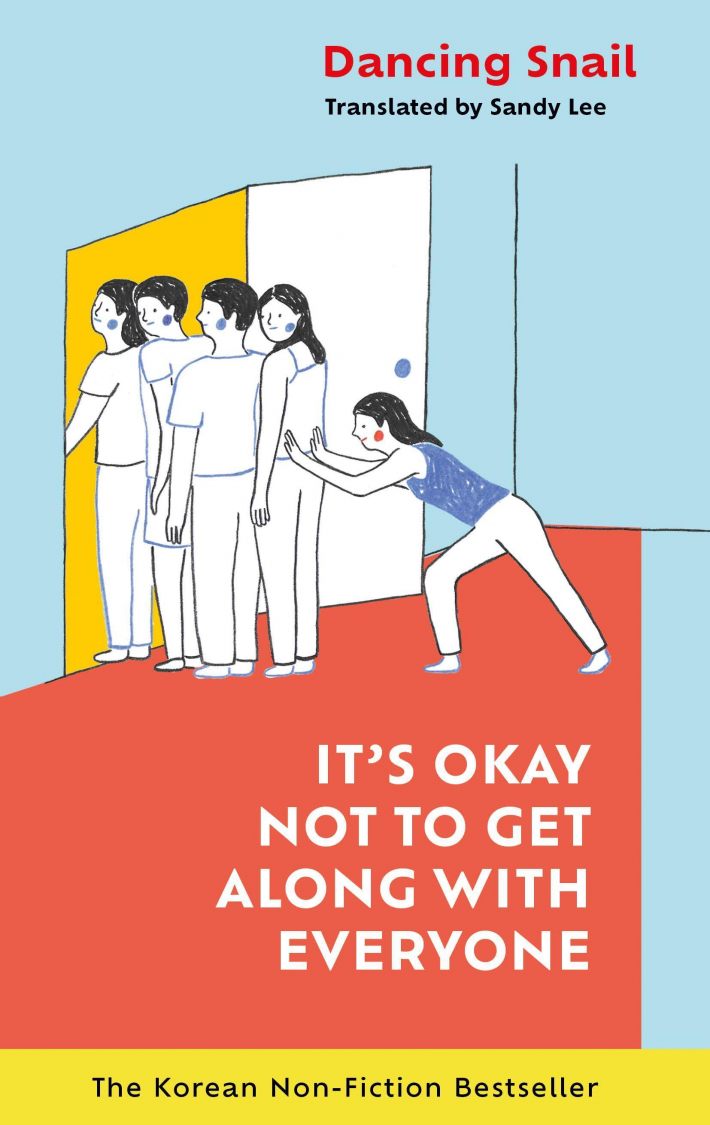 It’s Okay Not to Get Along With Everyone