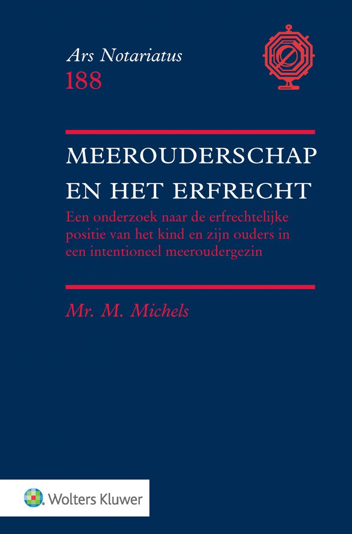 Meerouderschap en het erfrecht