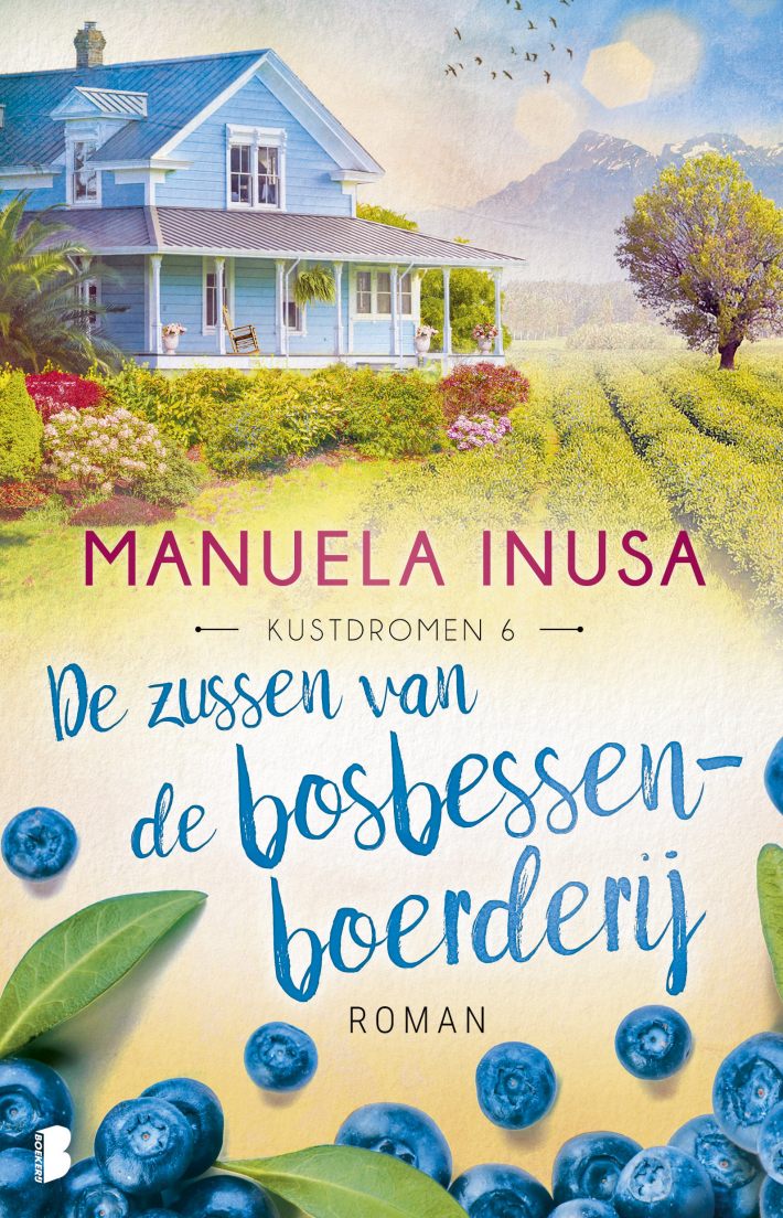 De zussen van de bosbessenboerderij