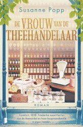 De vrouw van de theehandelaar