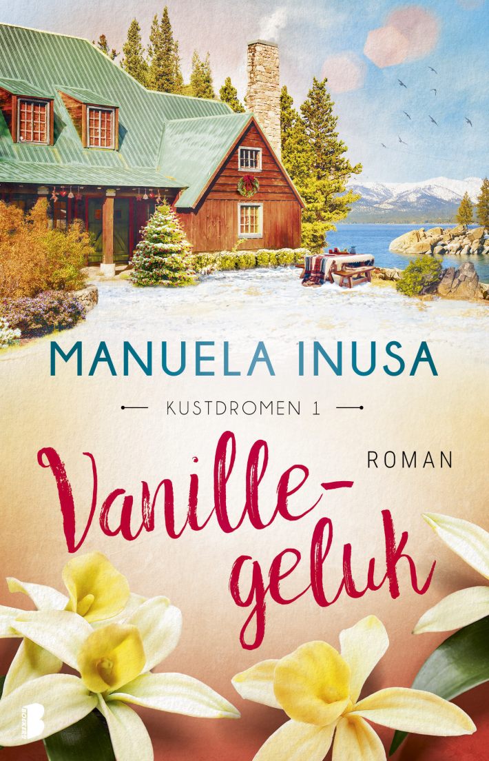 Vanillegeluk