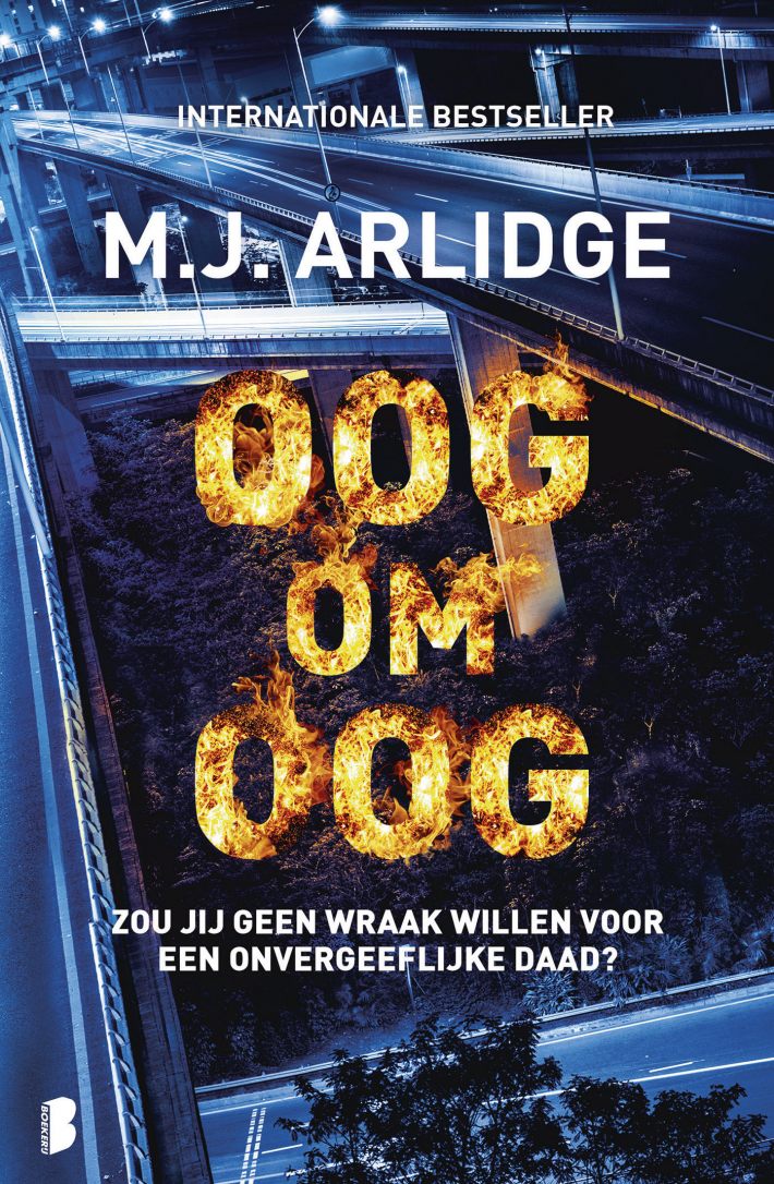 Oog om oog