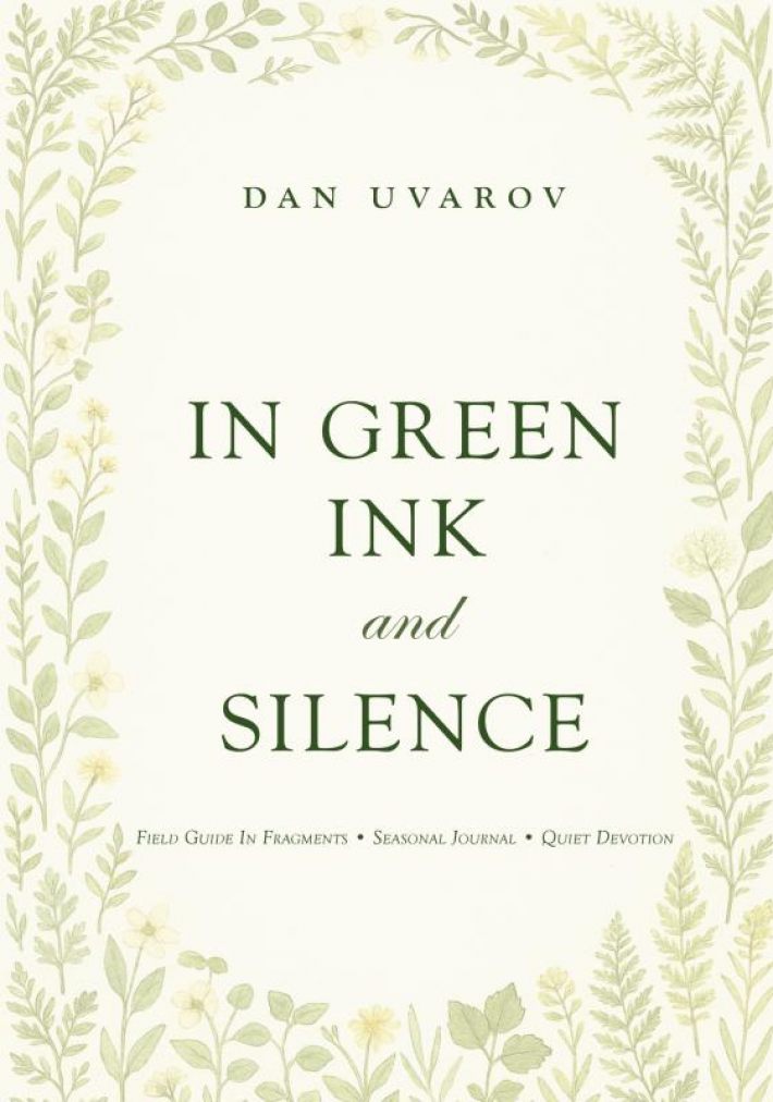 In Green Ink and Silence