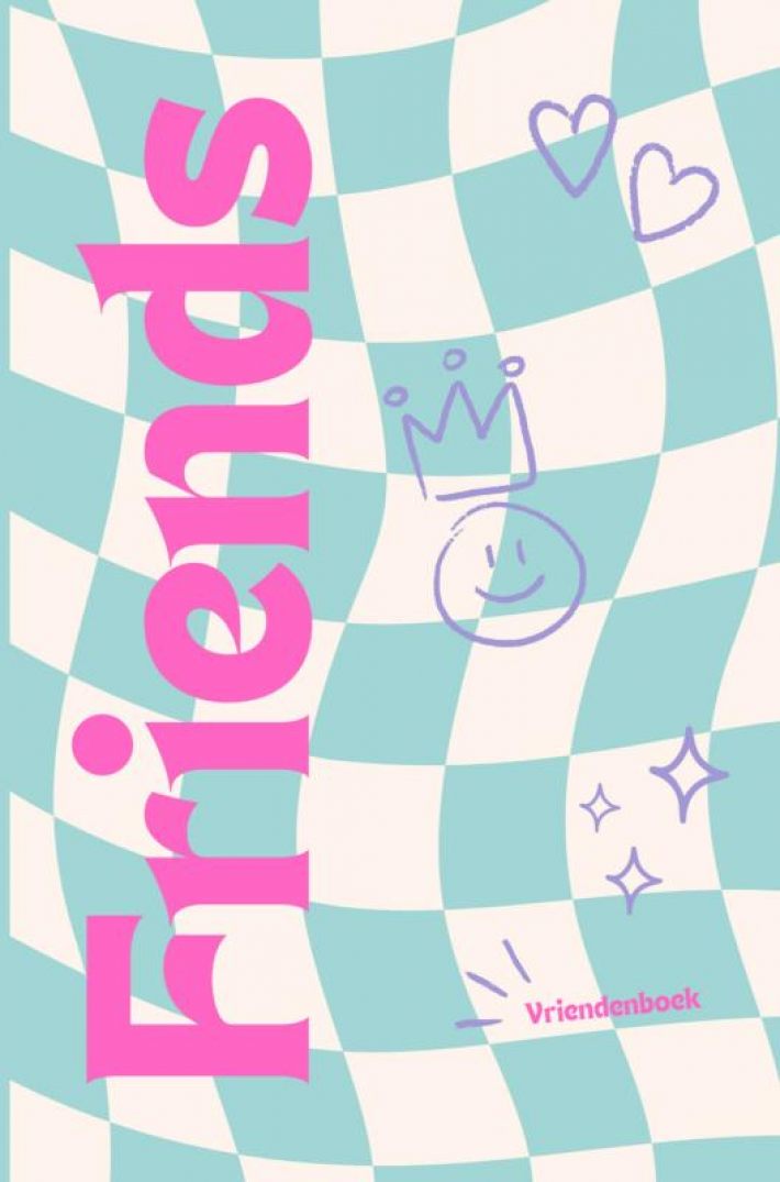 Vriendenboek