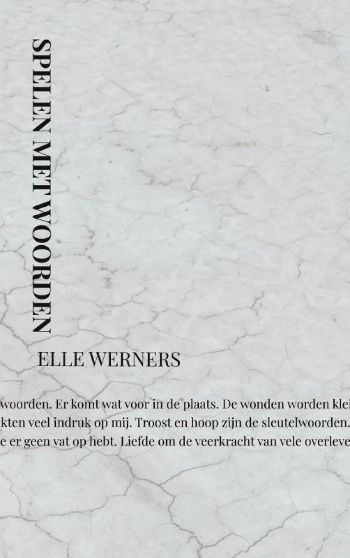 SPELEN MET WOORDEN