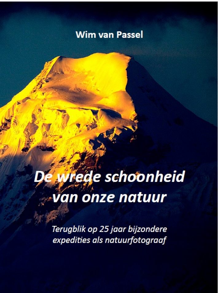De wrede schoonheid van onze natuur