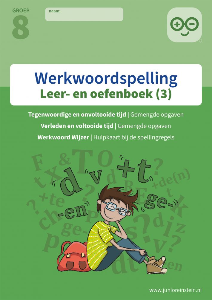 Werkwoordspelling