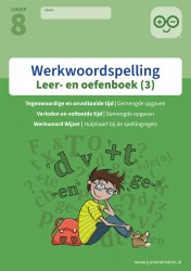 Werkwoordspelling