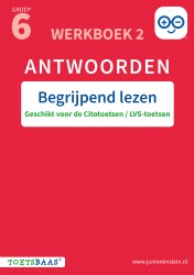 Begrijpend lezen