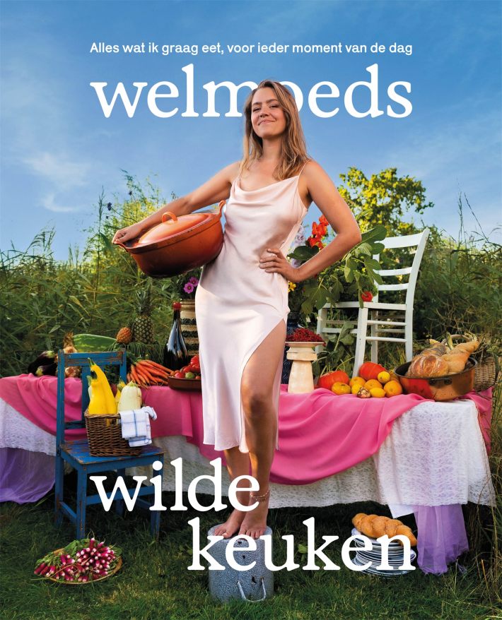 Welmoeds wilde keuken • Welmoeds wilde keuken