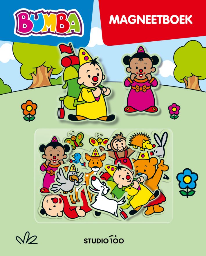 Bumba : magneetboek