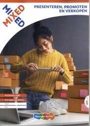 MIXED Presenteren, promoten & verkopen