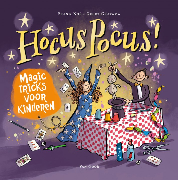 Hocus pocus!